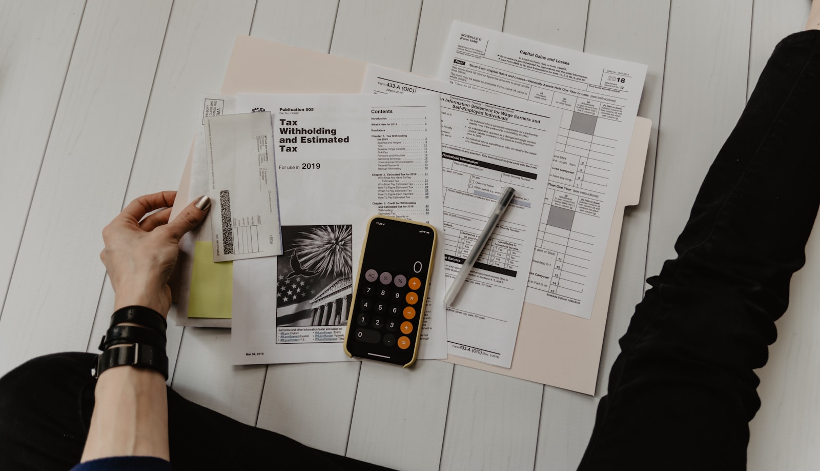 Bookkeeping and Reconciliation