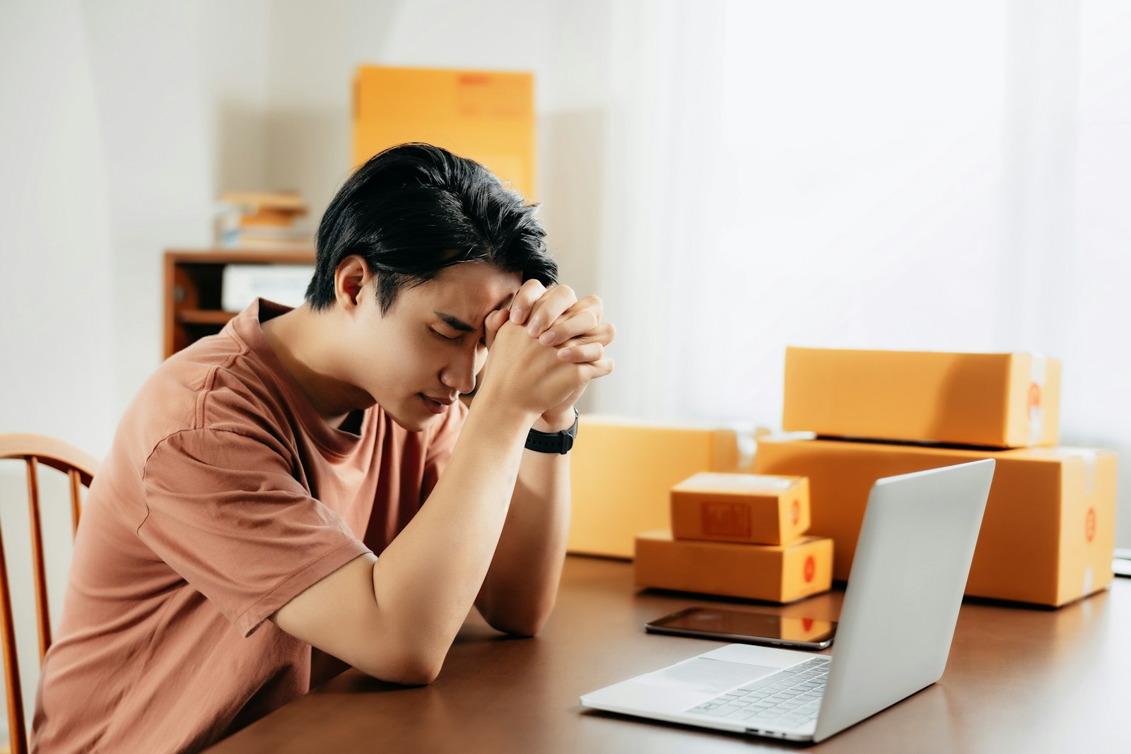 Launching on eBay overwhelmed challenge - Warsi Digital Finance