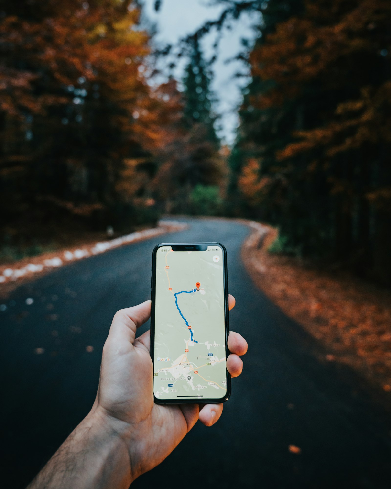 Google Business Profile local map visibility optimization - Warsi Digital Finance