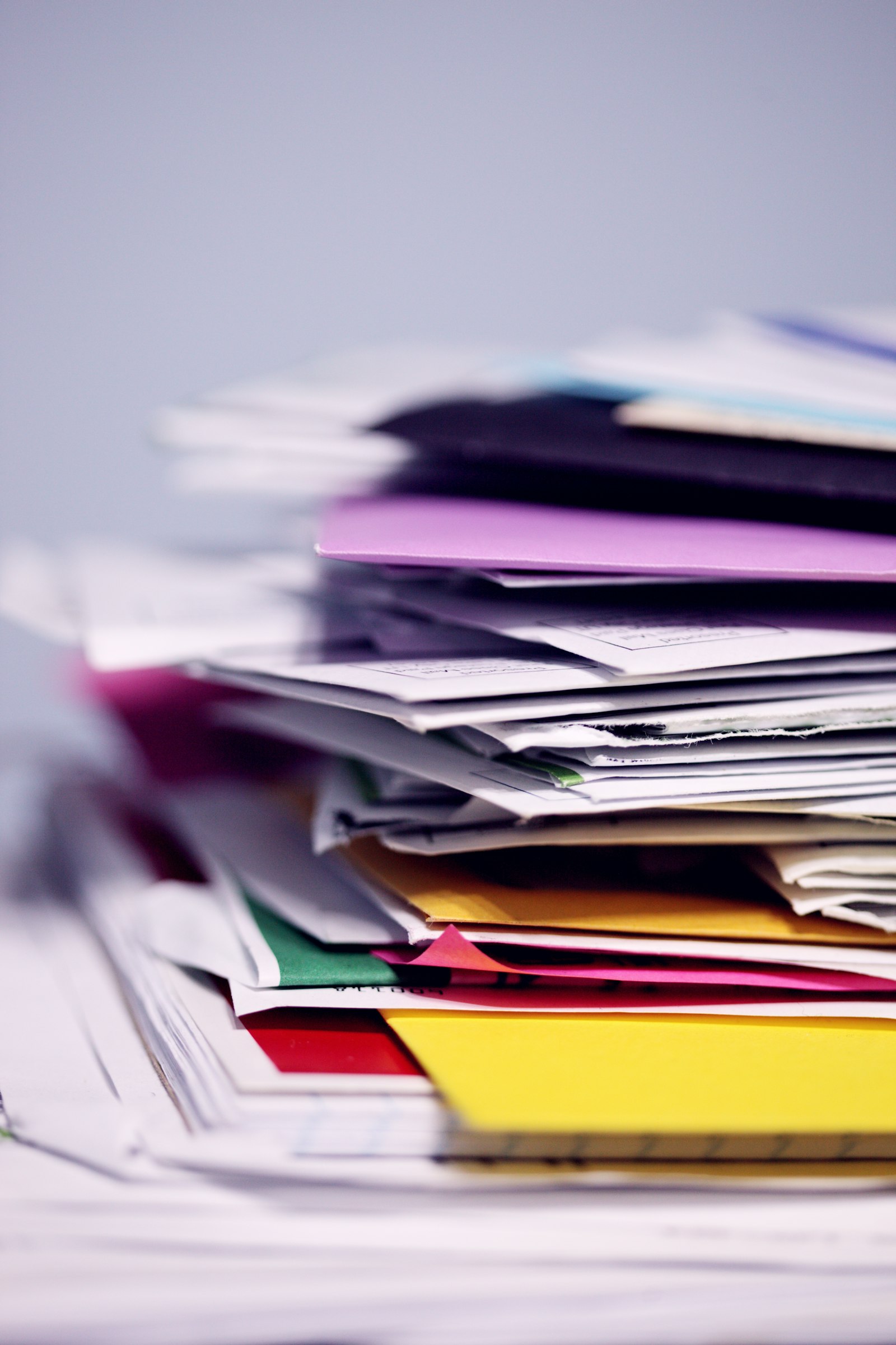 Accepting payments overwhelming paperwork challenge - Warsi Digital Finance