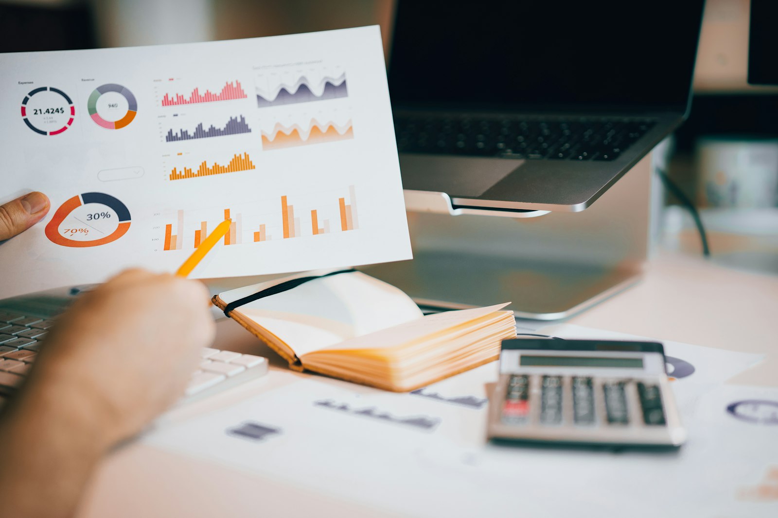 Manual revenue tracking overwhelmed challenge - Warsi Digital Finance