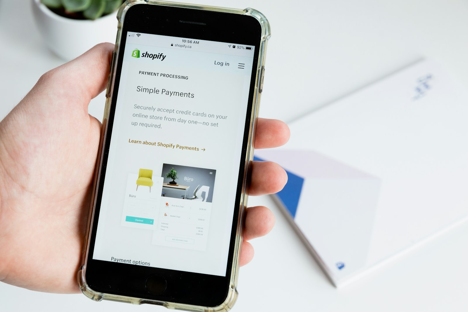 Shopify store development with secure checkout and payments - Warsi Digital Finance