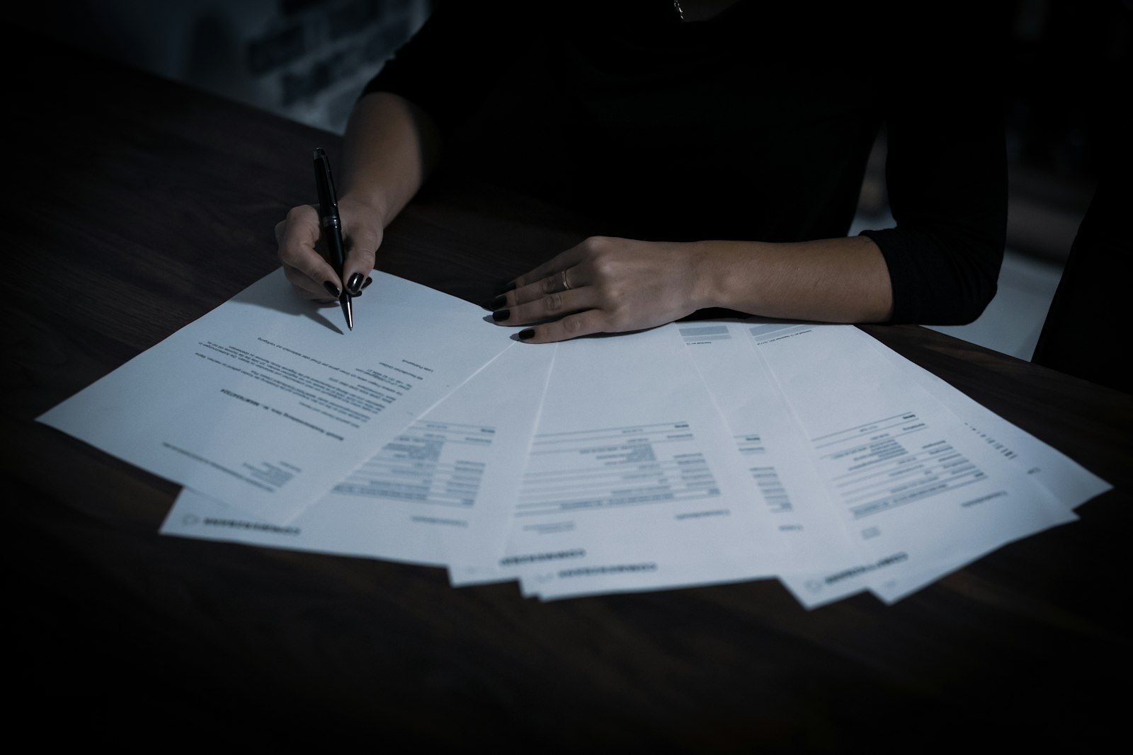 Tax planning guesswork challenge scattered documents - Warsi Digital Finance